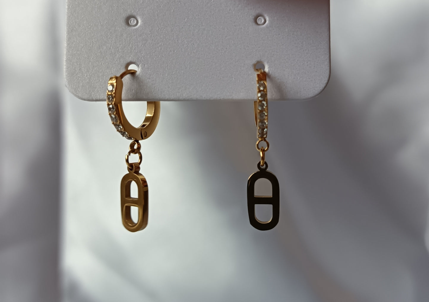 BOUCLE D'OREILLE GIORGIA