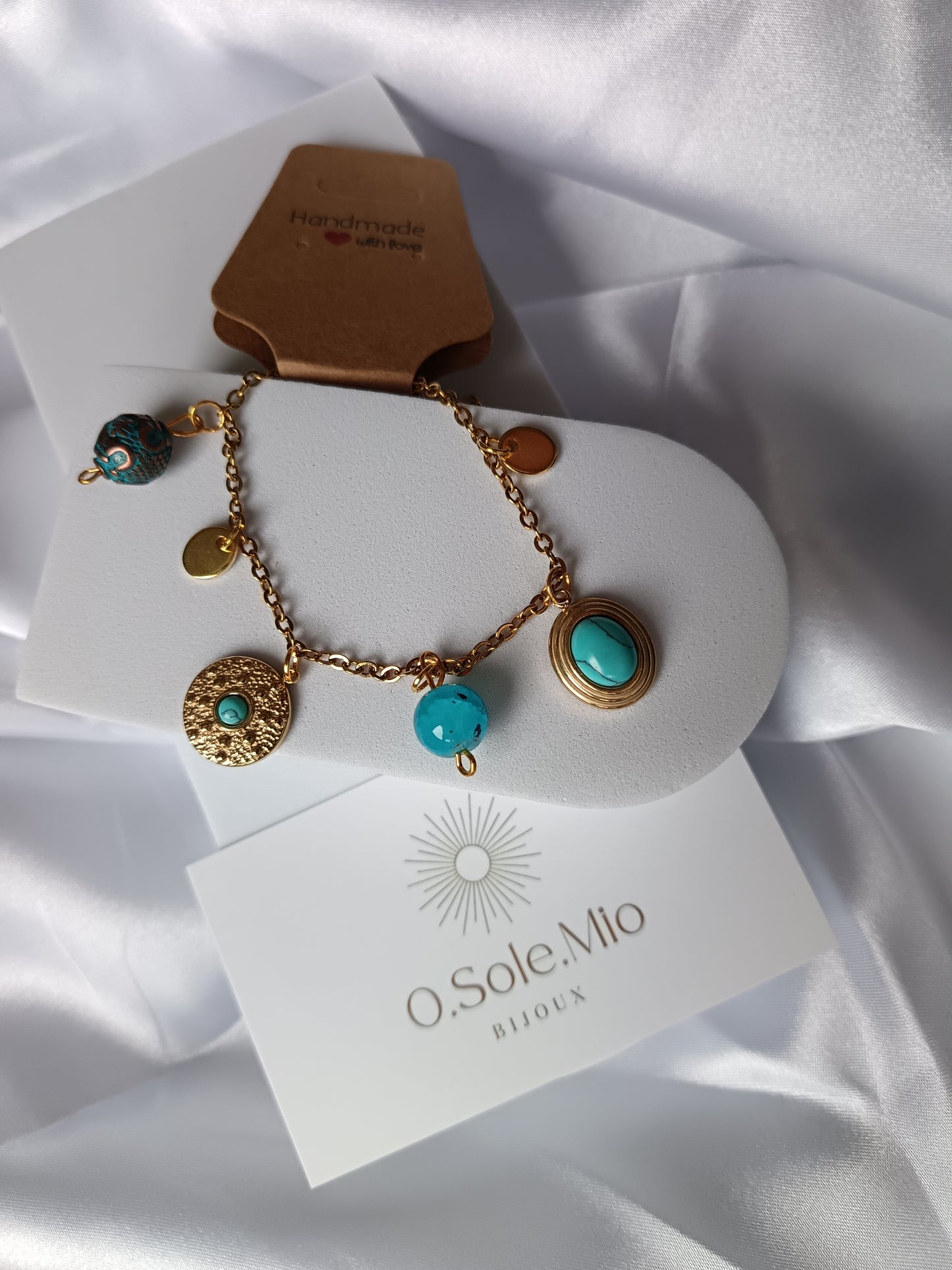 BRACELET GLADIATORE