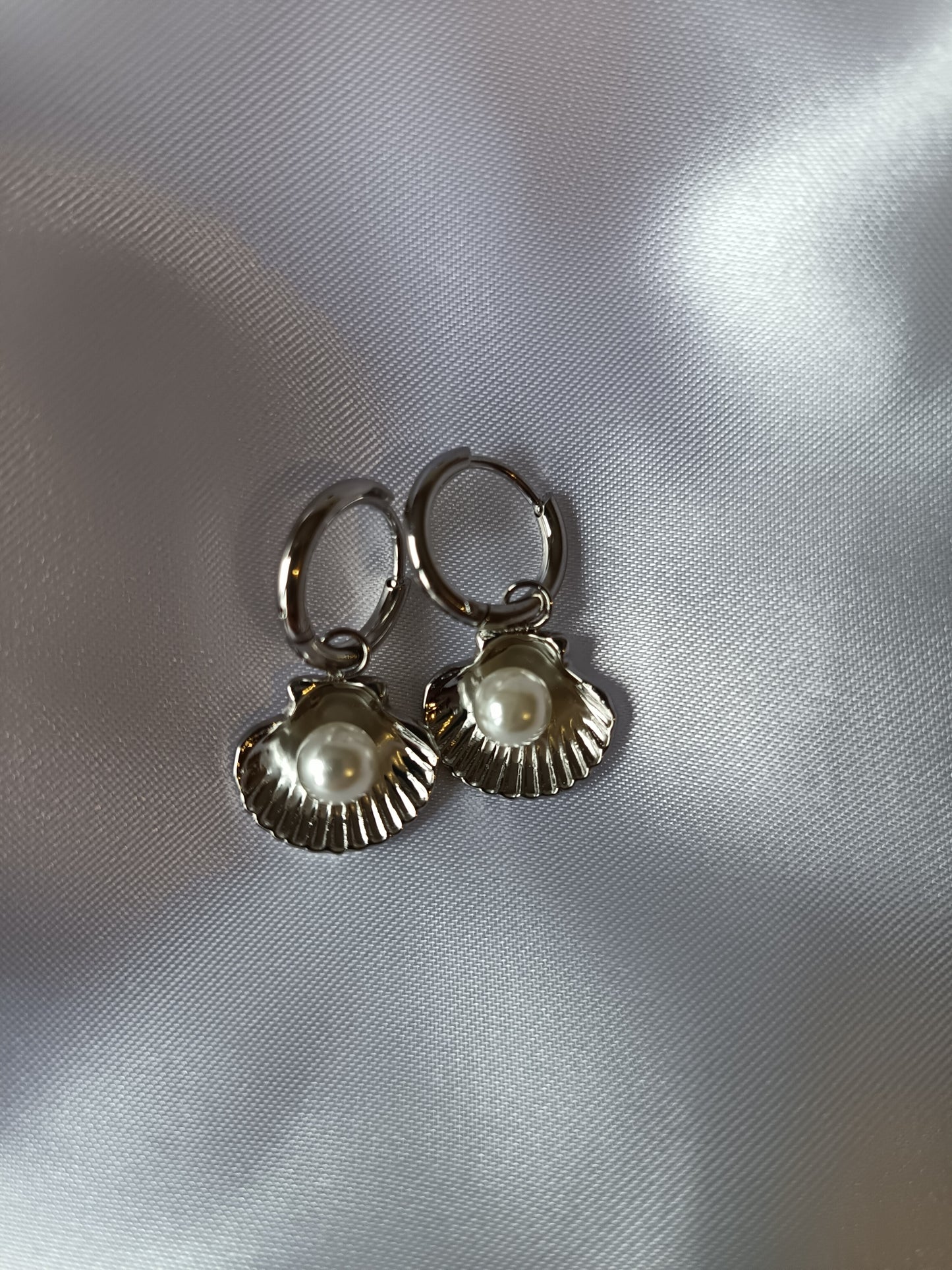 BOUCLE D'OREILLE EMMA - Argent