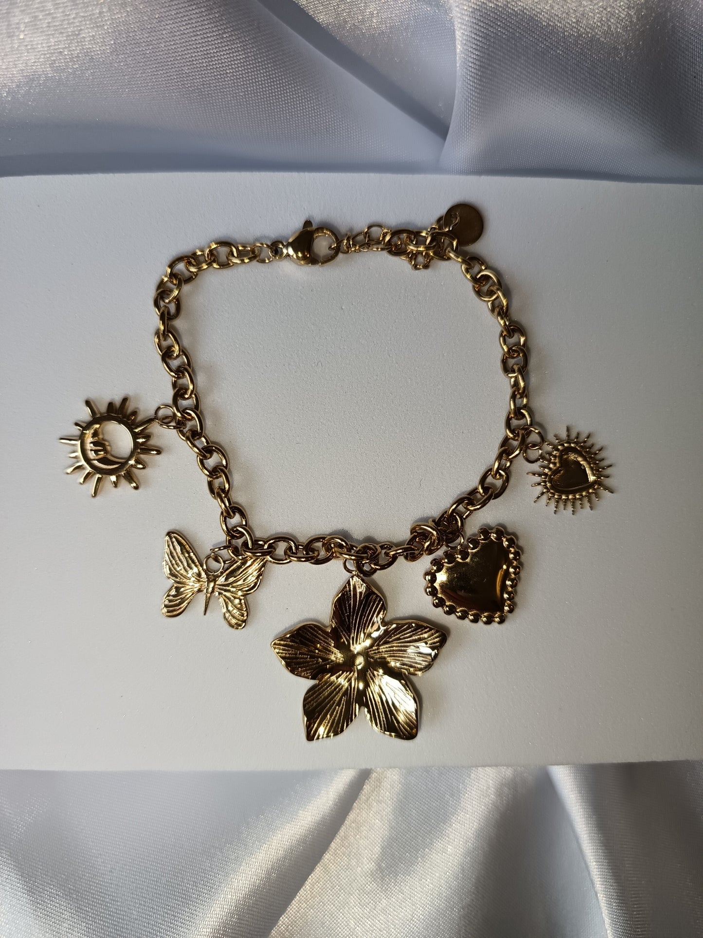 BRACELET BRELOQUE ARIANNA