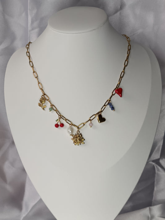 COLLIER AMORE MIO