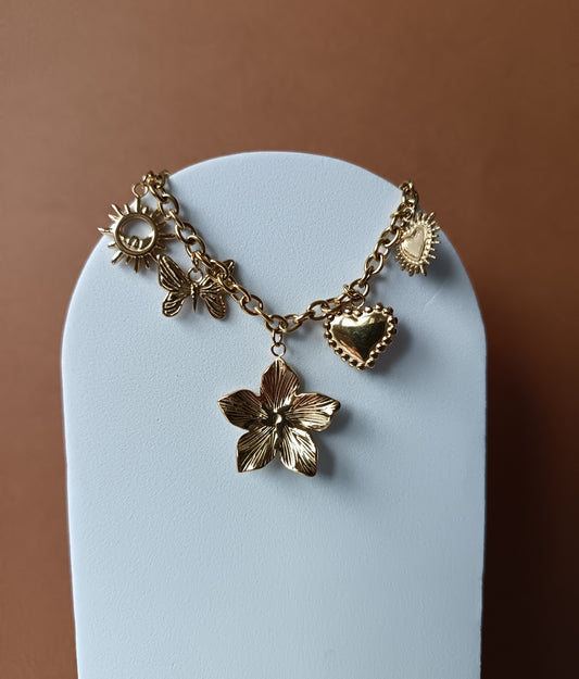 BRACELET BRELOQUE ARIANNA