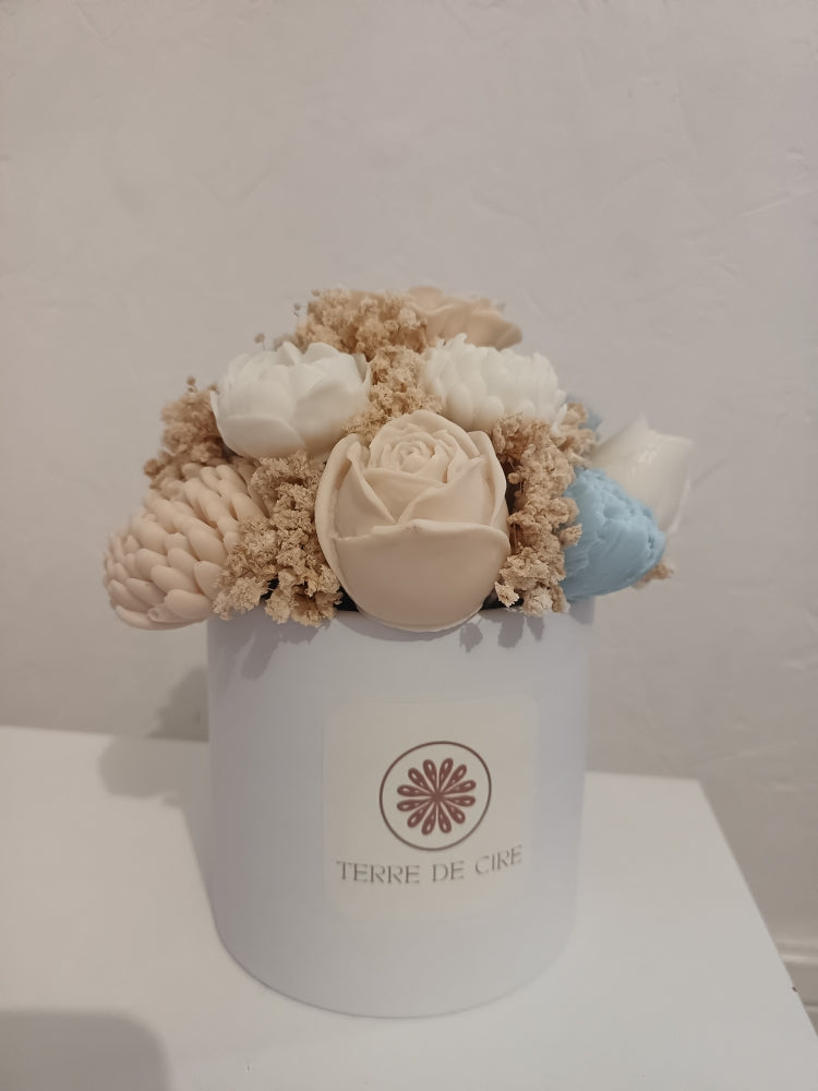 Bouquet Parfumé - Fleur de lin