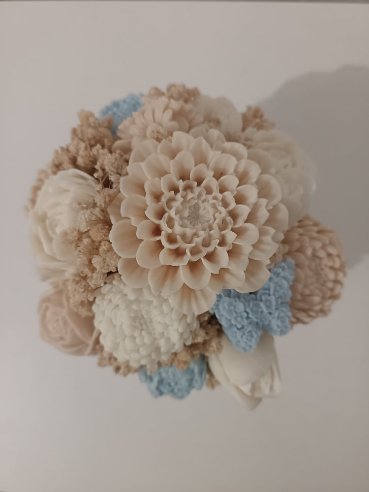 Bouquet Parfumé - Fleur de lin