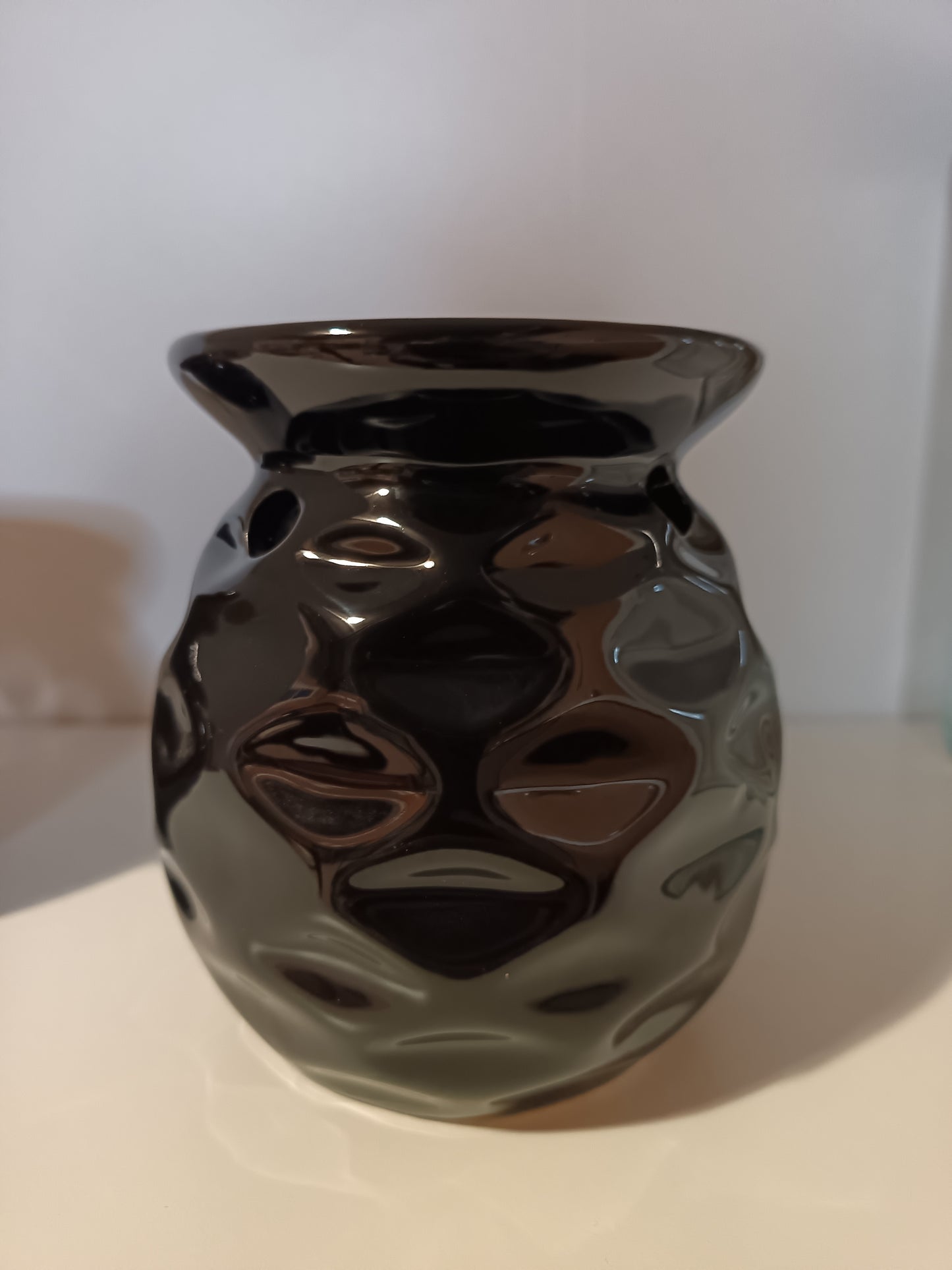 Brûleur Noir - Effet 3D