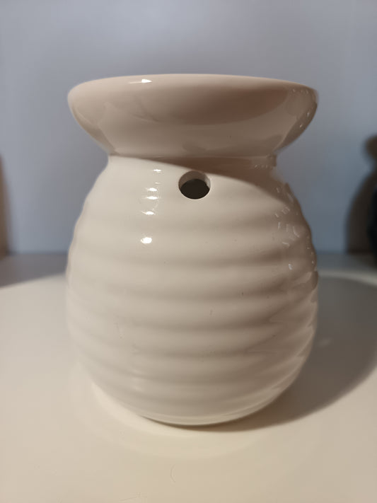 Brûleur Blanc - Effet 3D