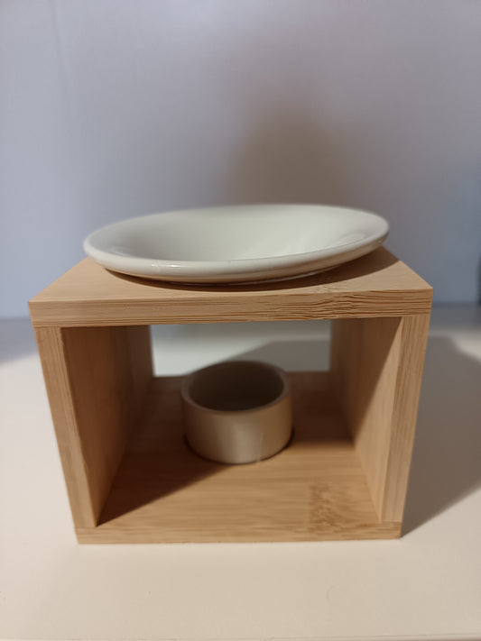 Brûleur - Design Naturel