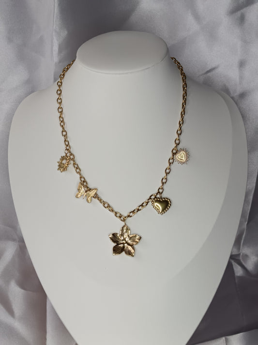 COLLIER ANGELICA