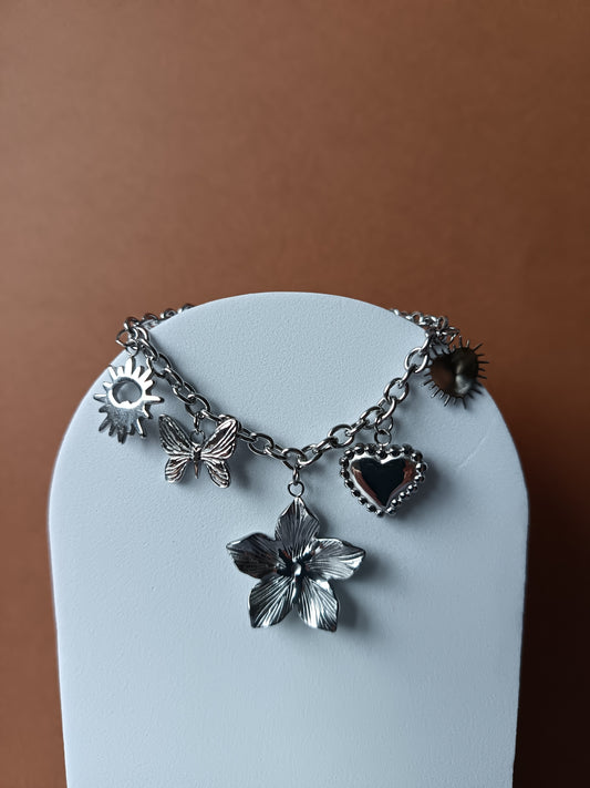 BRACELET ARIANNA - ARGENT