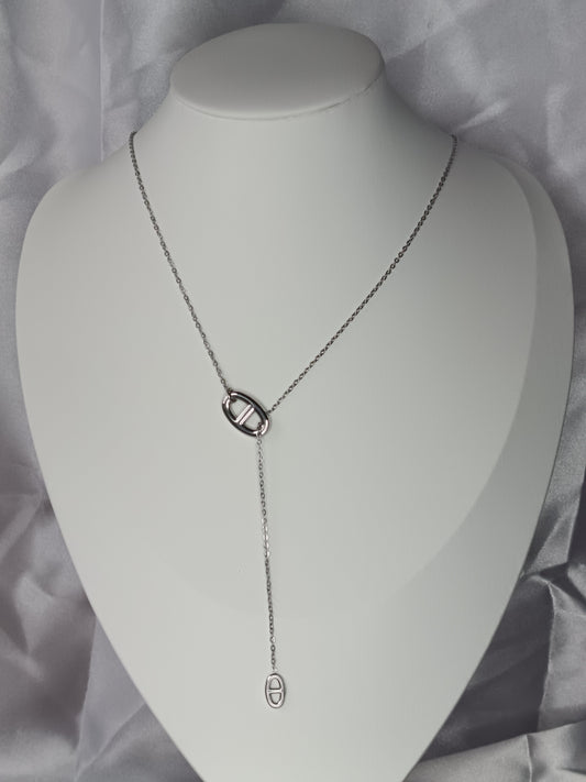 COLLIER GABRIELLA - Argent