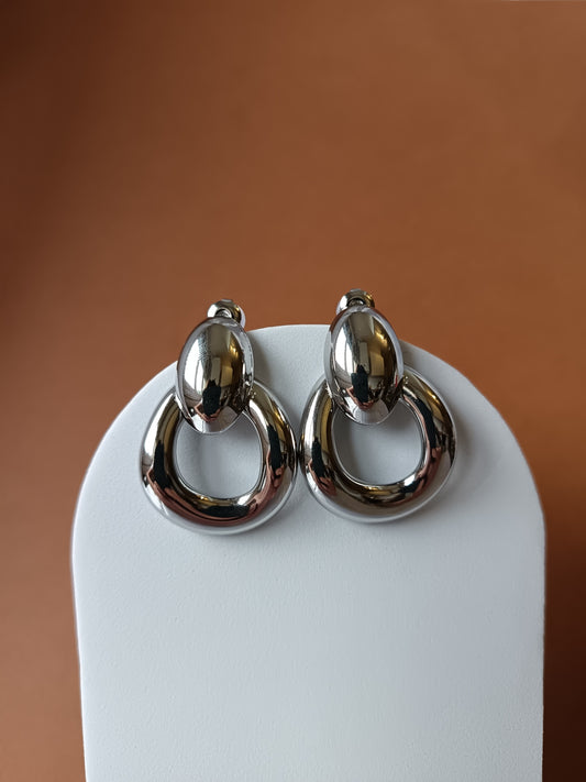 BOUCLE D'OREILLE MIRELLA - Argent